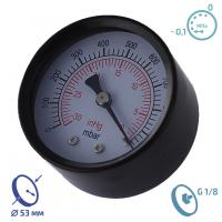 Вакуумметр для вакуумного насоса МЕГЕОН 98030L купить по низкой цене | МАКСПРОФИТ
