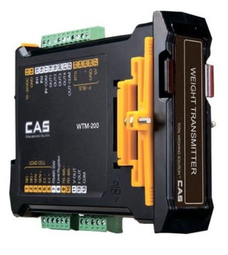 Весовой преобразователь CAS WTM-501 купить по низкой цене | МАКСПРОФИТ