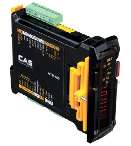 Весовой преобразователь CAS WTM-501 купить по низкой цене | МАКСПРОФИТ