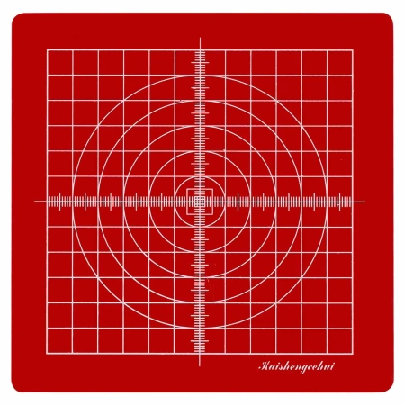 Палетка для ПВП RGK PLT-15R 15 x 15 красная купить по низкой цене | МАКСПРОФИТ