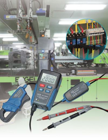 Регистратор тока и напряжения CEM DT-175CV1 купить по низкой цене | МАКСПРОФИТ