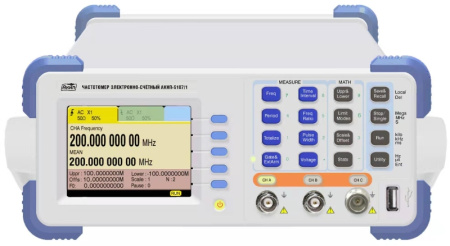 Частотомер АКИП-5107/4 купить по низкой цене | МАКСПРОФИТ