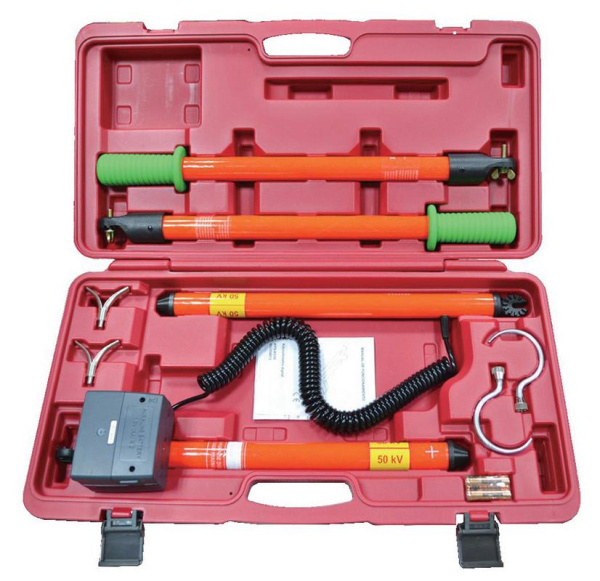 Измеритель высоковольтный SEW MDP-50K купить по низкой цене | МАКСПРОФИТ