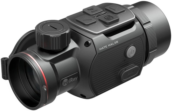 Тепловизионная насадка iRay Mate MAL 38 купить по низкой цене | МАКСПРОФИТ