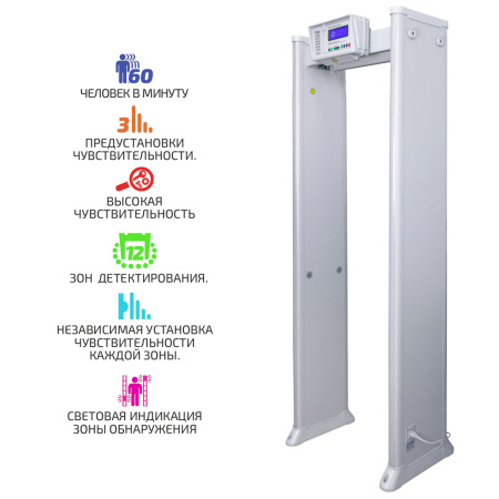 Арочный металлодетектор МЕГЕОН 45105 купить по низкой цене | МАКСПРОФИТ