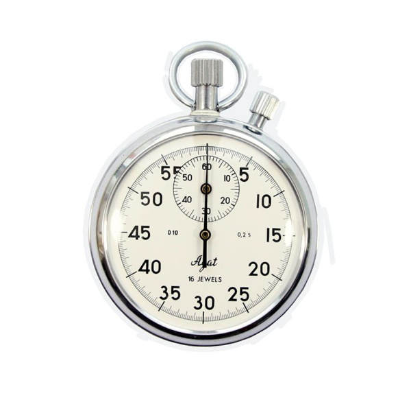 Секундомер механический СОСпр-2Б-2-000 с поверкой купить по низкой цене | МАКСПРОФИТ