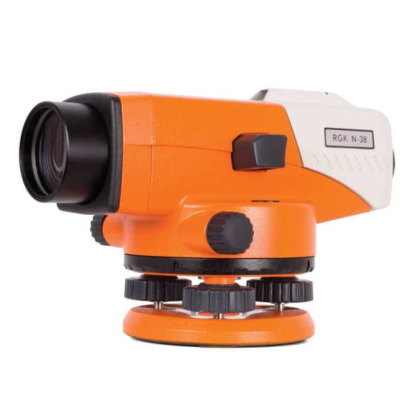 Комплект оптический нивелир RGK N-24 + штатив S6-N + рейка AMO S5 купить по низкой цене | МАКСПРОФИТ