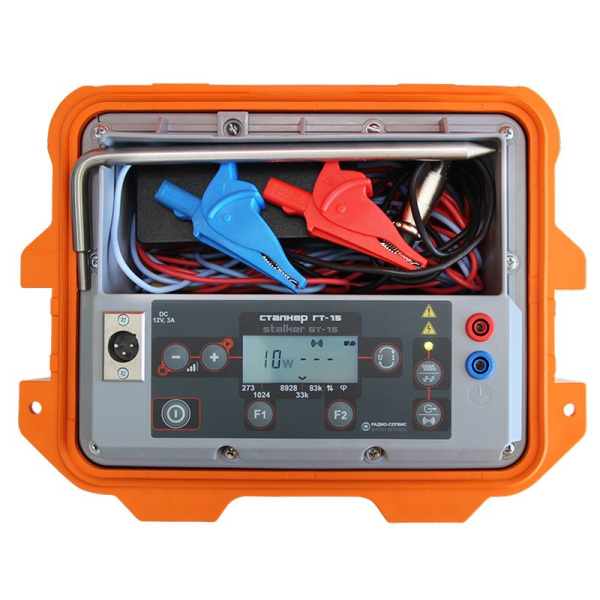 Комплекс трассопоисковый "Сталкер" 15-12 (LFP) купить по низкой цене | МАКСПРОФИТ