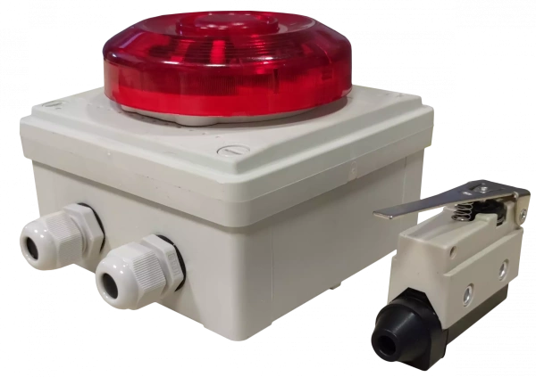 Устройство блокировки и светозвуковой сигнализации СКАТ УБСВН-Л купить по низкой цене | МАКСПРОФИТ