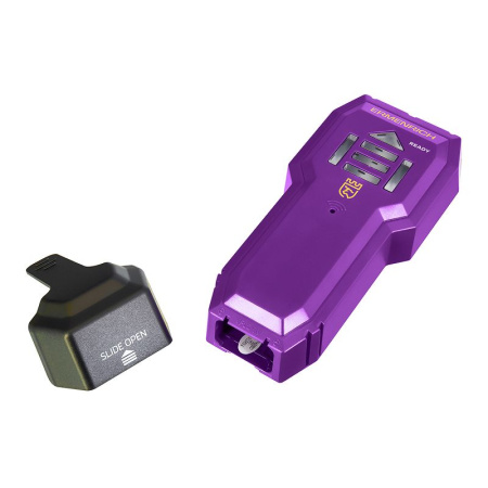 Детектор проводки Ermenrich Ping SA20, фиолетовый купить по низкой цене | МАКСПРОФИТ