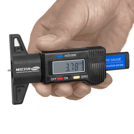 Цифровой глубиномер МЕГЕОН 80025 купить по низкой цене | МАКСПРОФИТ