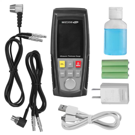Ультразвуковой толщиномер МЕГЕОН 19270 купить по низкой цене | МАКСПРОФИТ