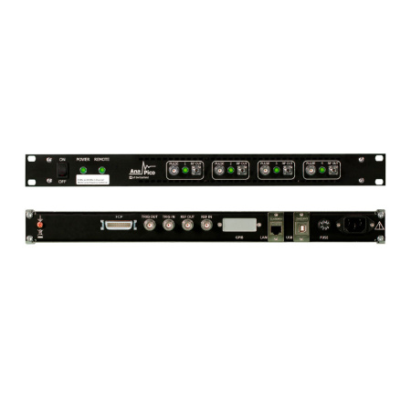 Высокопроизводительный синтезатор AnaPico RFSYN20-1 до 20 ГГц, 1 канал купить по низкой цене | МАКСПРОФИТ