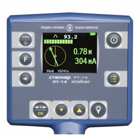 Комплекс трассопоисковый "Сталкер" 15-14 с GPS/ГЛОНАСС модулем (LFP) купить по низкой цене | МАКСПРОФИТ