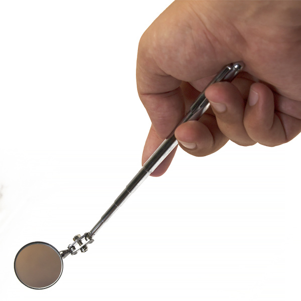 Досмотровое телескопическое зеркало МЕГЕОН 83210 купить по низкой цене | МАКСПРОФИТ