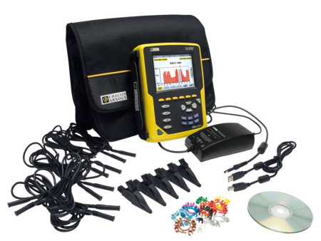 Анализатор качества электрической энергии Chauvin Arnoux CA8336 купить по низкой цене | МАКСПРОФИТ