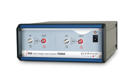 Усилитель высоковольтный PENDULUM F20AD купить по низкой цене | МАКСПРОФИТ