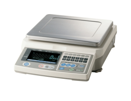 Счётные весы AND FC-5000i купить по низкой цене | МАКСПРОФИТ