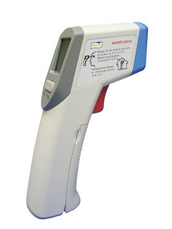 Пирометр АКИП-9312 купить по низкой цене | МАКСПРОФИТ