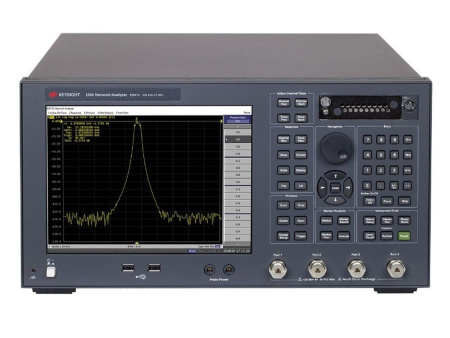Анализатор цепей Keysight E5071C-440 купить по низкой цене | МАКСПРОФИТ