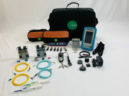 AEM NSA-K61-50Hz (Комплект для витой пары и оптики с набором идентификации 50Гц) купить по низкой цене | МАКСПРОФИТ