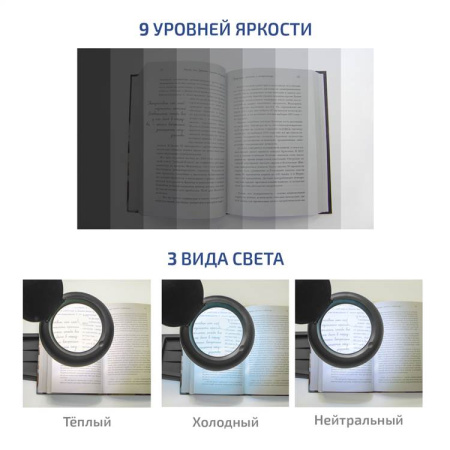 Бестеневая лампа МЕГЕОН 02818 купить по низкой цене | МАКСПРОФИТ